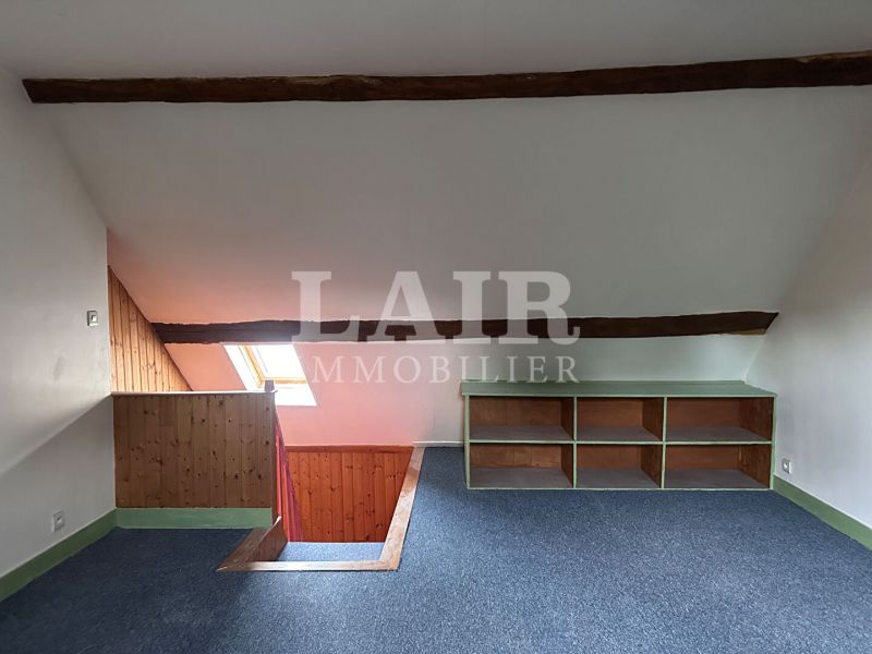 Maison De Bourg Au Calme A Vendre B13768