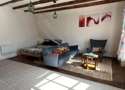 &#8364;149800 - Pretty 3 Bedroom House With Studio, Outbuildings And Garden