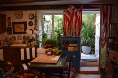 &#8364;157750 - 4 Bedroom Character House In Verteuil-sur-charente. Garden With Chateau Views