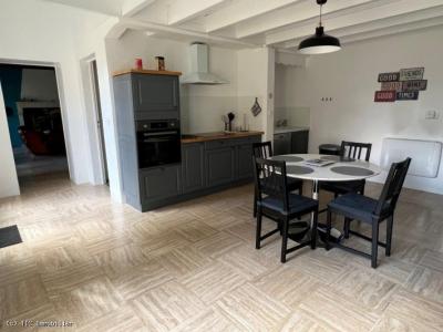 &#8364;265950 - Beautiful Village House On The Edge Of The Charente - Verteuil-sur-charente