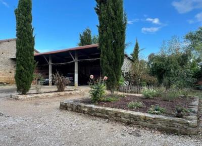 &#8364;180850 - Beautiful Stone House With Lovely Garden And Many Outbuildings