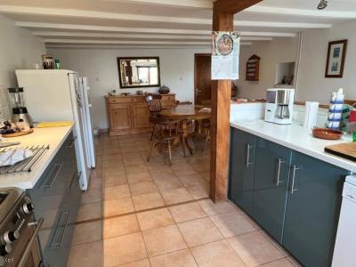 &#8364;234000 - Beautiful Stone House Near Civray With Outbuildings And Large Garden