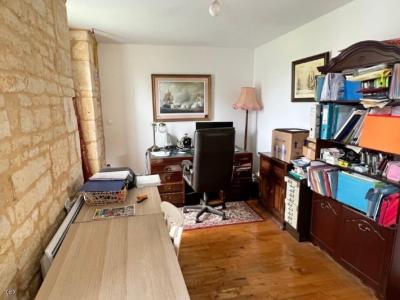 &#8364;349000 - Beautiful, Spacious And Versatile Stone House Tucked Away Close To Ruffec