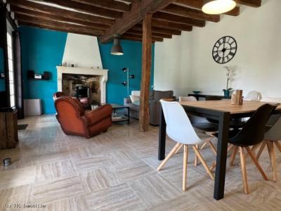 &#8364;265950 - Beautiful Village House On The Edge Of The Charente - Verteuil-sur-charente