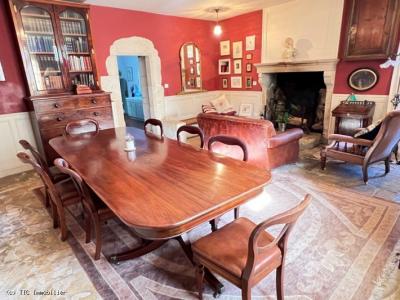 &#8364;315750 - 17th Century Unique \"relais De Poste\" Offering 4 Bedrooms And Heaps Of Character