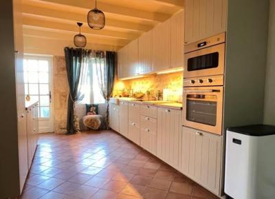 &#8364;234000 - Beautiful Old Detached Stone Property With Barn And Mature Gardens