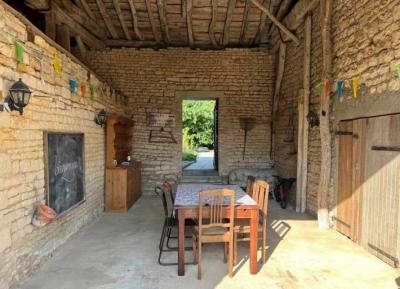 &#8364;249950 - Attractive Stone Property With Gite, Swimming Pool And Outbuildings