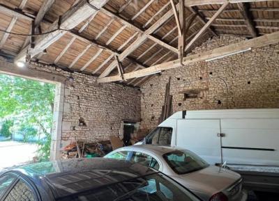 &#8364;149800 - Pretty 3 Bedroom House With Studio, Outbuildings And Garden