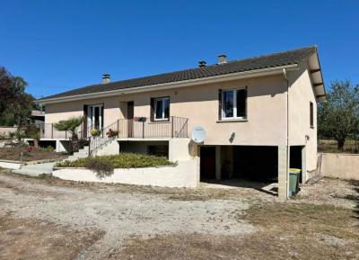 &#8364;149800 - Large Detached House For Sale With Basement In Verteuil-sur-charente