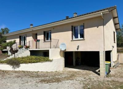 &#8364;149800 - Large Detached House For Sale With Basement In Verteuil-sur-charente