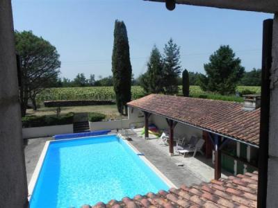 7 Bedrooms - House - Aquitaine - For Sale - 6538-ey