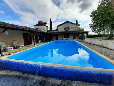 7 Bedrooms - House - Aquitaine - For Sale - 6538-ey