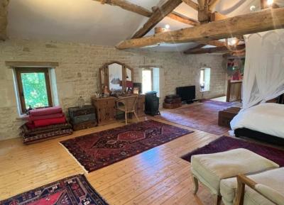 &#8364;576450 - 6 Bedroom Mill On Over 1 Acre Of Landscaped Gardens, Swimming Pool And Barn