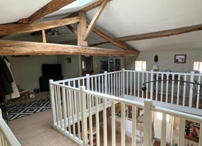 &#8364;349950 - Gorgeous Farmhouse With Beautiful Living Space And Walled Garden