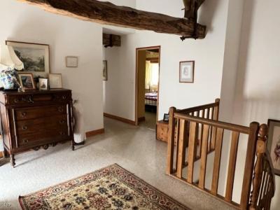 &#8364;349000 - Beautiful, Spacious And Versatile Stone House Tucked Away Close To Ruffec