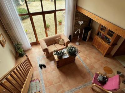 &#8364;234000 - Beautiful Stone House Near Civray With Outbuildings And Large Garden