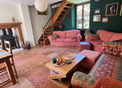 &#8364;576450 - 6 Bedroom Mill On Over 1 Acre Of Landscaped Gardens, Swimming Pool And Barn