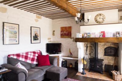 15 Km From Limoux, House Beautiful, Renovations Qualities Charm, South Facing Balcony