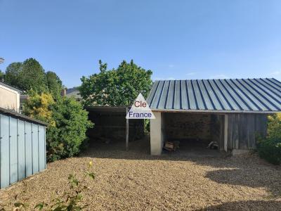 Maison De Bourg Avec Dependances Et Jardin