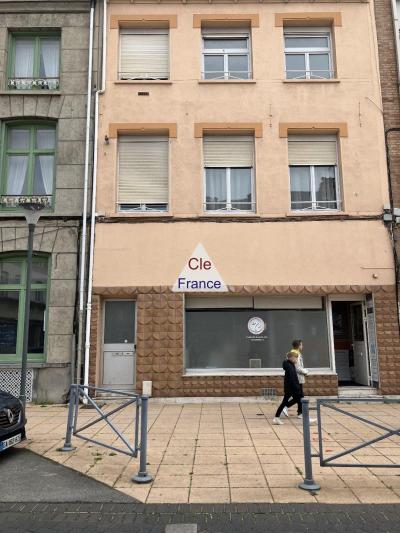 A Saisir, Rare, Appartement En Centre-ville De Dunkerque.