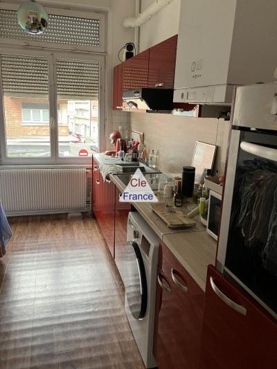 A Saisir, Rare, Appartement En Centre-ville De Dunkerque.