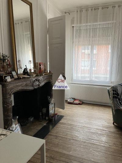 A Saisir, Rare, Appartement En Centre-ville De Dunkerque.