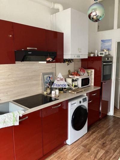 A Saisir, Rare, Appartement En Centre-ville De Dunkerque.