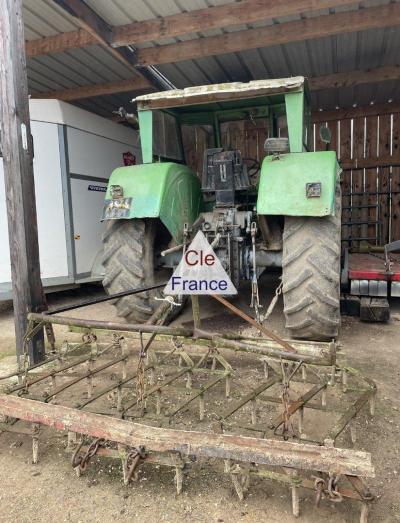 Structure Equestre Pour Entraînement Chevaux