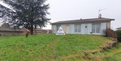 Maison Sur Sous-sol Semi-enterre