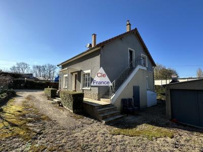 Jolie Maison De Campagne à Dammarie Sur Loing