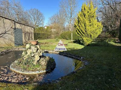 Jolie Maison De Campagne à Dammarie Sur Loing