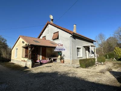 Jolie Maison De Campagne à Dammarie Sur Loing