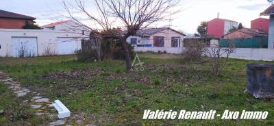 Proche Aucamville Terrain Constructible
