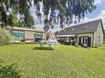 À Vendre : Maison De Charme à Therdonne - Un Veritable Havre De Paix à Proximite De Beauvais\n