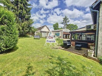 À Vendre : Maison De Charme à Therdonne - Un Veritable Havre De Paix à Proximite De Beauvais\n