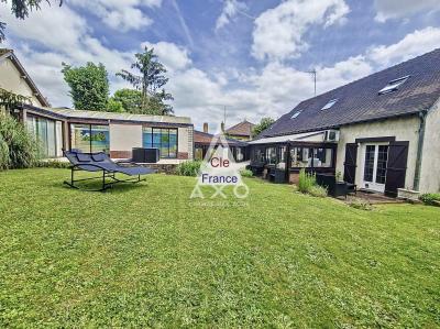 À Vendre : Maison De Charme à Therdonne - Un Veritable Havre De Paix à Proximite De Beauvais\n