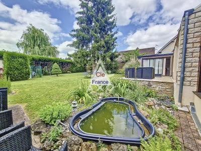 À Vendre : Maison De Charme à Therdonne - Un Veritable Havre De Paix à Proximite De Beauvais\n