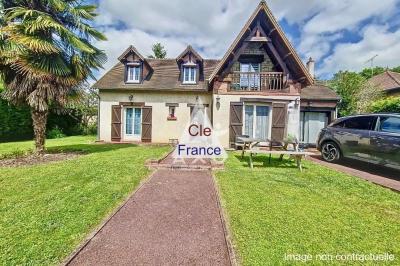 À Vendre : Maison De Charme à Therdonne - Un Veritable Havre De Paix à Proximite De Beauvais\n