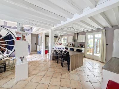 À Vendre : Maison De Charme à Therdonne - Un Veritable Havre De Paix à Proximite De Beauvais\n