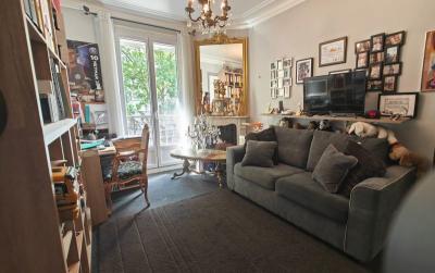 Trois Pieces - 61 M² - Grandes Carrieres