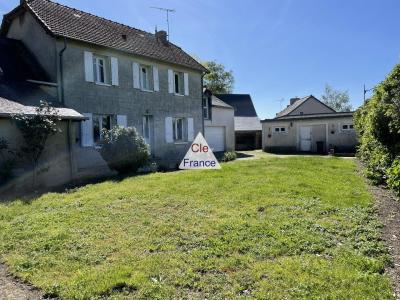 Maison/ Garage/ Jardin