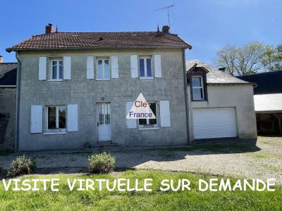 Maison/ Garage/ Jardin