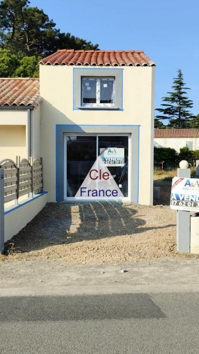 Exclu Axo Maison 3 Chambres Etat Neuf Centre Ville Proche Plage Et Port