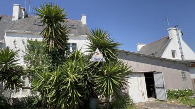 Rare ! Maison Dans Un Quartier Calme De Concarneau