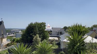 Rare ! Maison Dans Un Quartier Calme De Concarneau