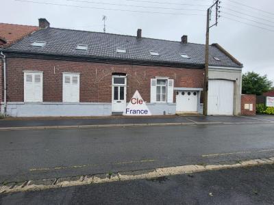 Maison à Renover Sesteur Somain