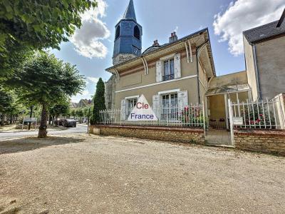 Superbe Maison En Plein Coeur De Chatillon-coligny