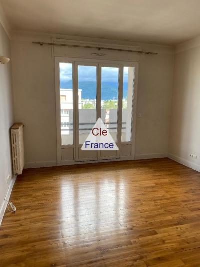 Grenoble Vallier / Liberation. T3 De 89 M².