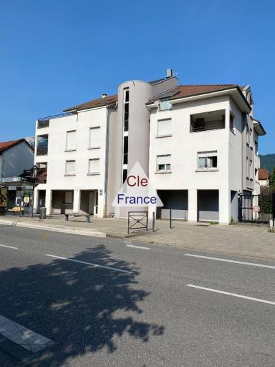 Grenoble Eaux Claires, T2 De 46 M².