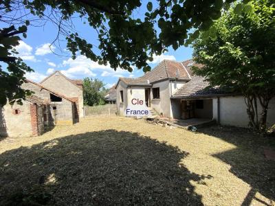 A 1:30 De Paris Sud Maison 3 Chambres Avec Jardin En Coeur De Village